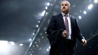 Sean Dyche reflects on the ‘truly incredible times’ he enjoyed at Burnley