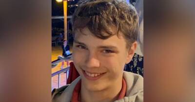 River Irwell - Tragedy as 'brilliant' son, 19, died after combine harvester crash - manchestereveningnews.co.uk - county Lane