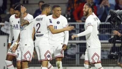 El PSG se proclama campeón virtualmente - en.as.com
