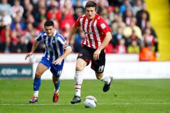 How do Sheffield United’s attendances this season compare to Sheffield Wednesday?