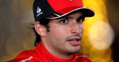 Sainz signs new Ferrari contract | 'Best driver pairing in F1'