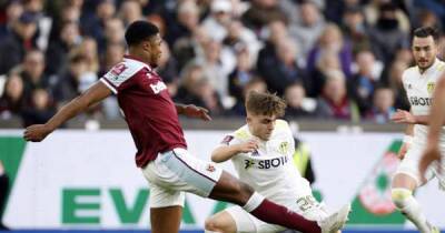 Marsch now handed dilemma pre-Palace as injury update emerges on Leeds midfielder after setback