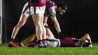 Injured Tommy Conroy wants Sigerson protected amid scheduling issues