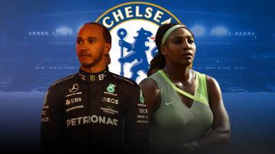Chelsea takeover: Serena Williams and Lewis Hamilton financially back consortium bidding to buy the Premier League club