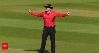 Explained: How wide does a delivery have to be for it to be a wide ball? What does the new MCC rule say? - timesofindia.indiatimes.com