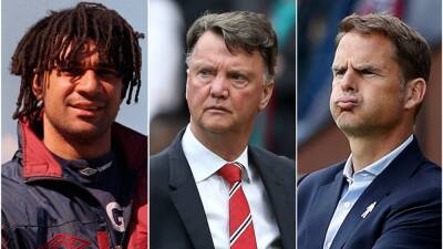 A look at the Premier League’s Dutch managers and how they have fared