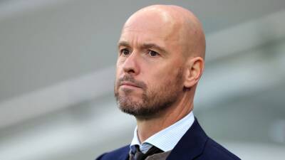 Erik ten Hag to take over as Man Utd manager at the end of the season