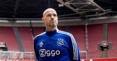 Erik ten Hag announced as next Manchester United manager