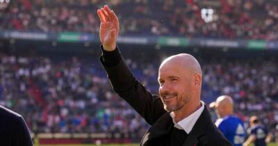 Erik ten Hag faces four big problems as he is appointed Manchester United manager