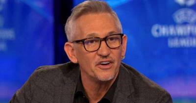 'Thoughts elsewhere' - Gary Lineker makes Leicester City claim after Everton draw