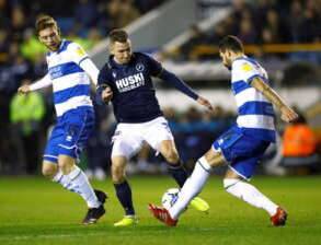 Jed Wallace and Scott Malone update emerges ahead of Millwall’s clash with Birmingham