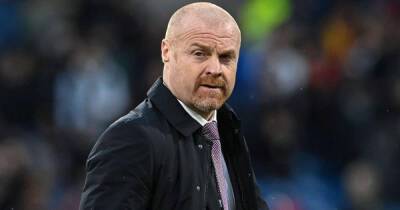 Dyche ‘looking forward to next phase’ following ‘incredible’ Burnley spell