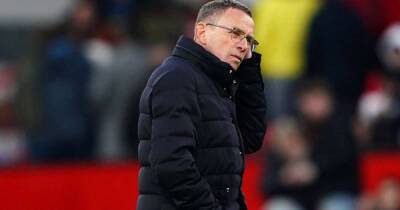 Anthony Elanga - Andrew Robertson - Rangnick singles out Man Utd star for ignoring ‘blacklisted’ tactic - msn.com - Manchester - Germany