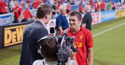 Brendan Rodgers - Adam Morgan: Being let go by Liverpool took me to a dark place - msn.com - Britain -  Chelmsford - county Essex