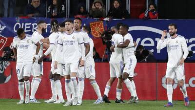 Real Madrid: Aprobados y suspensos del Real Madrid: Rodrygo y Camavinga lucen en el apagón de Karim