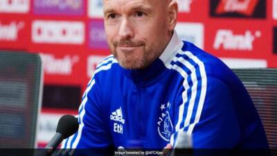 Erik Ten Hag Confirmed As New Manchester United Manager, To Take Over From Next Season