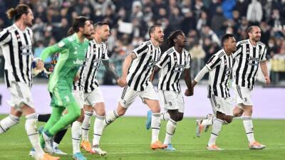 Nico González - Histórico: habrá un Inter-Juve en la final - en.as.com