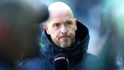 Erik ten Hag confirmed as new Manchester United manager, will join from Ajax in summer