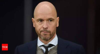 Manchester United name Erik ten Hag as new permanent manager