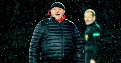 Dick Campbell - Kilmarnock hero recalls furious Dick Campbell rant and admits split loyalties in Arbroath title blockbuster - dailyrecord.co.uk - Scotland
