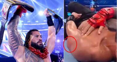 Roman Reigns WWE: Major update on future after injury rumours