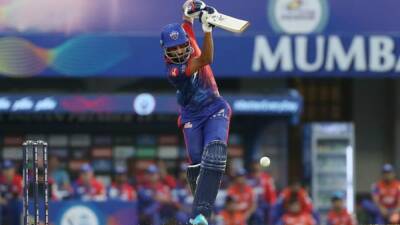 "Didn't Know Whether Match Will Happen Or Not": Lalit Yadav After DC's Win Over PBKS