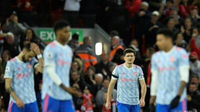 Erik X (X) - Ten Hag accepts his toughest challenge as Manchester United manager - channelnewsasia.com - Manchester - Germany - Netherlands