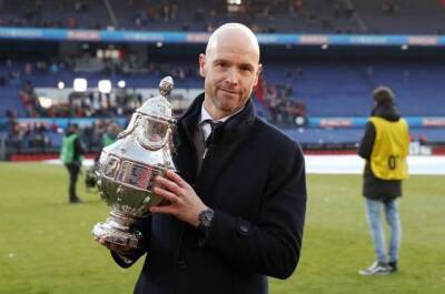 Ten Hag's to-do list to revive Man United fortunes