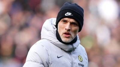 Stamford Bridge pitch is difficult to play on – Chelsea boss Thomas Tuchel