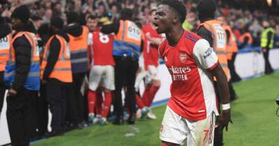 Mikel Arteta - Mikel Arteta surprised Bukayo Saka took decisive Arsenal penalty vs Chelsea - msn.com - Italy