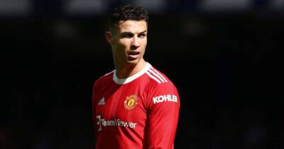 Cristiano Ronaldo praises 'respect and compassion' shown by Anfield crowd during Man United clash