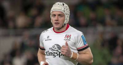 United Rugby Championship: Ulster name Mike Lowry at fly-half for Munster showdown