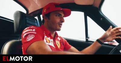 Carlos Sainz renueva con Ferrari sin tener todavía su coche