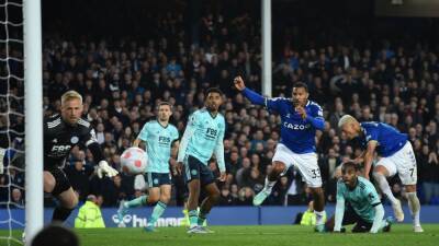 Rondón, el revulsivo del Everton en busca de la permanencia - en.as.com -  Leicester
