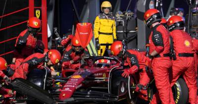 Motor racing-Leclerc ready to feel the fervour of the Ferrari fans