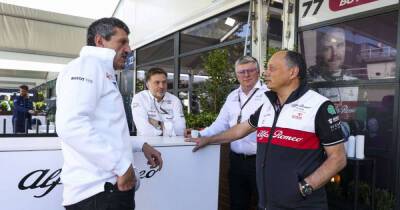 Steiner: Nobody said change engine rules when Merc were on top