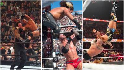 Randy Orton: Ranking the best RKOs in WWE history
