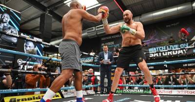 Jake Paul - Daniel Bocianski - 'Wipe the floor' Tommy Fury sends Jake Paul message ahead of Daniel Bocianski Wembley fight - manchestereveningnews.co.uk - Usa - Poland