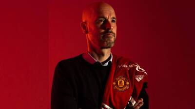 Erik X (X) - Ten Hag accepts his toughest challenge as Man Utd manager - guardian.ng - Manchester - Germany - Netherlands