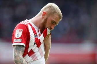 Oliver McBurnie injury update emerges ahead of Sheffield United’s clash with Cardiff