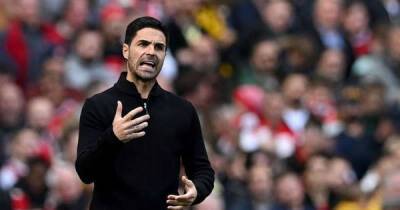 Cristiano Ronaldo - Mikel Arteta - Eddie Nketiah - Erik X (X) - Mikel Arteta draws up four-man transfer shortlist to continue ruthless Arsenal overhaul - msn.com - Manchester