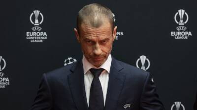 Ceferin huele la sangre - en.as.com - Madrid