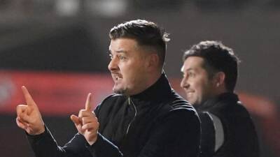 Dundee United - Tam Courts - Tam Courts hopes his Dundee United side are liberated by top-half finish - bt.com - Scotland - county Ross