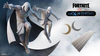 Fortnite x Moon Knight Collaboration: Full Details, How to Get and More - givemesport.com - Egypt