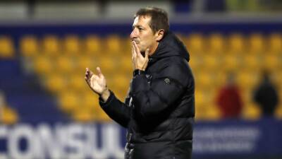 El Tenerife - Ramis: "Solo pienso en los 65 puntos" - en.as.com