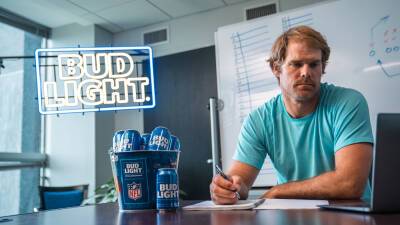 Ex-NFL star Greg Olsen, Bud Light give fans chance to win $15 million, predicts who may go No. 1 in draft - foxnews.com -  Chicago -  Las Vegas -  Jacksonville