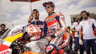 MotoGP : Márquez se enfrenta a uno de sus circuitos malditos