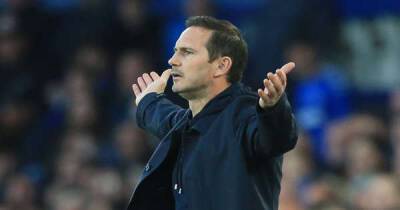 Everton can't escape what Frank Lampard "hates" as struggles continue vs Leicester