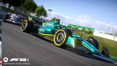 EA showcase hugely anticipated world reveal of F1 22 - givemesport.com - Britain - Australia