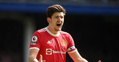 Wayne Rooney - Harry Maguire - Harry Maguire receives 'bomb threat' with Manchester United captain in 'extreme shock' as police rush to home - dailyrecord.co.uk - Manchester - Ivory Coast - county Cheshire